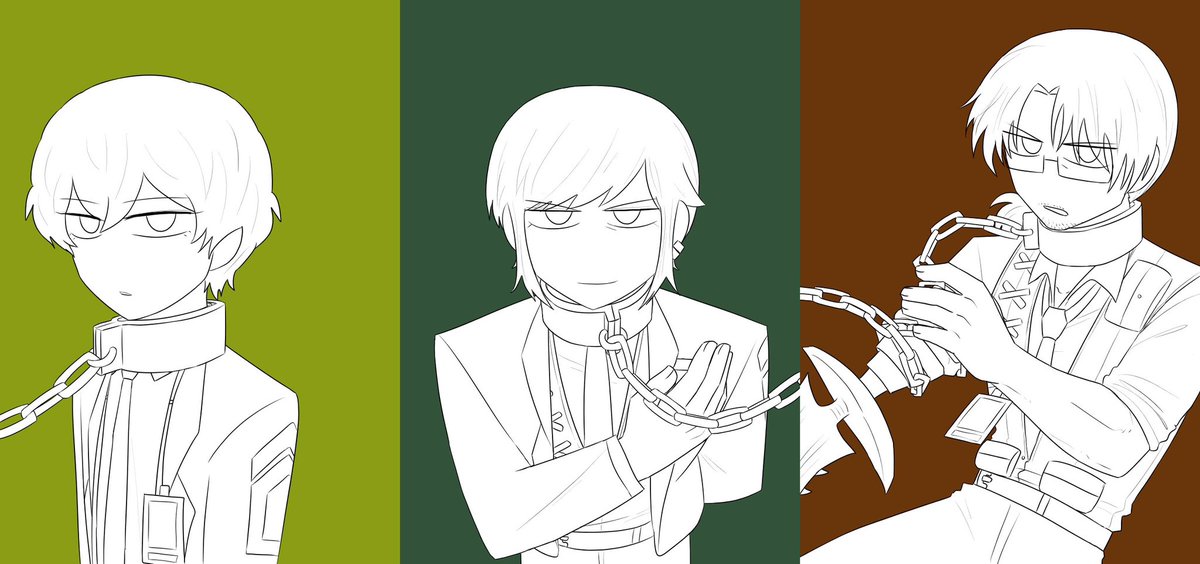 cutanapple's tweet image. 단테와의 계약
Contract with Dante