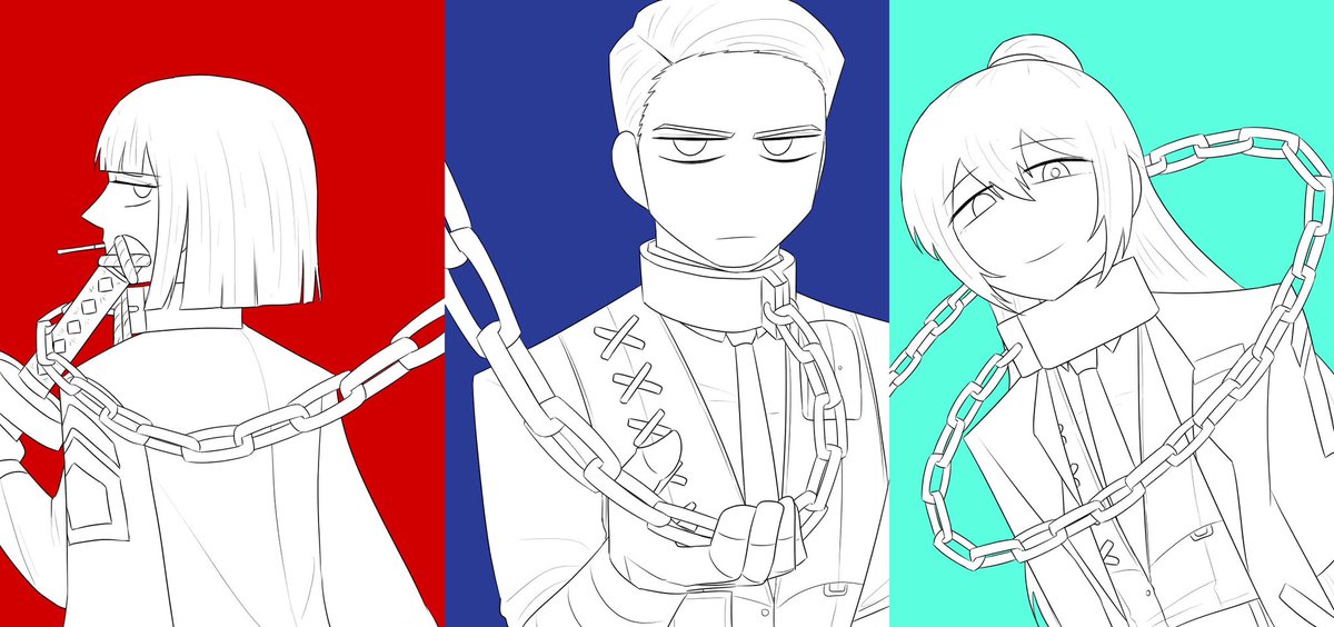 cutanapple's tweet image. 단테와의 계약
Contract with Dante