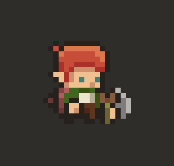 3D rendering of Pixel Prince
#indiedev #indiegame #pixelart #steamnextfest #Steam #gamedev #gamer #Talesofwakana