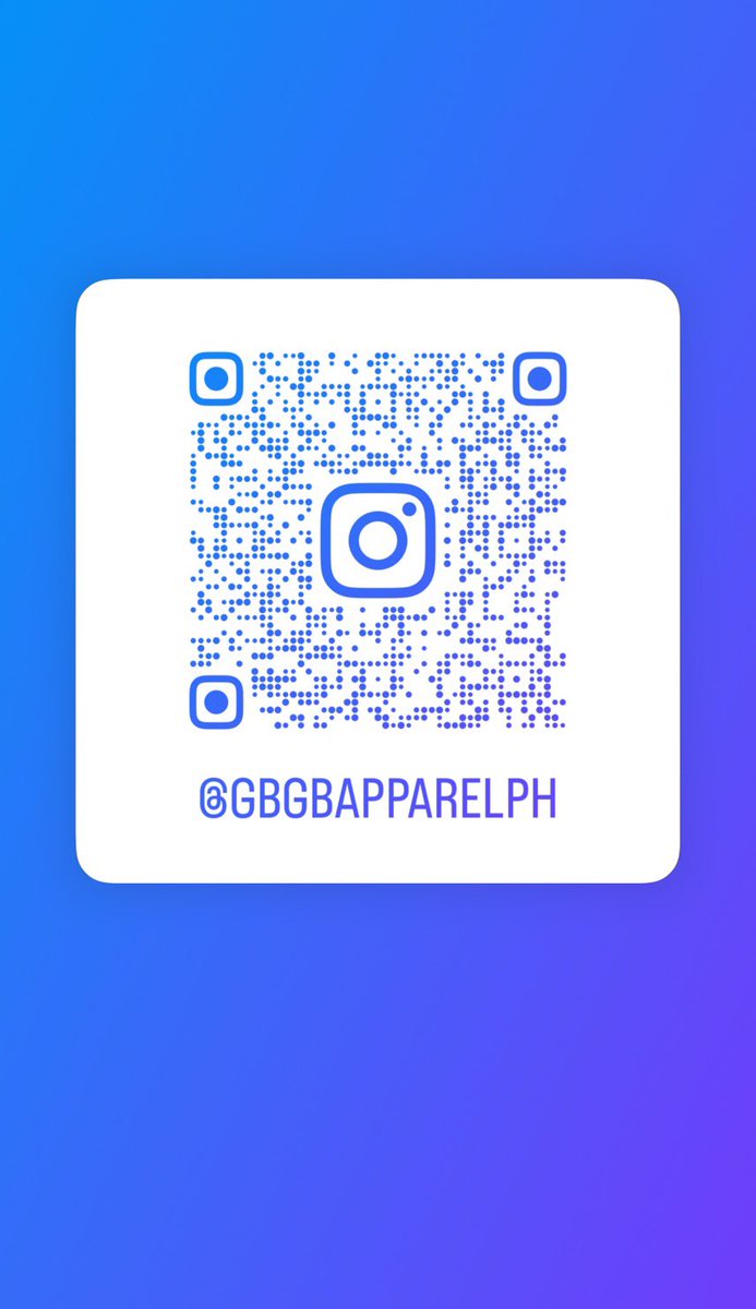 Hey guys gbgbapprelph IG is now accepting orders, visit the page, like, browse, BUY &amp; share!
DM for inquiries &amp; orders.