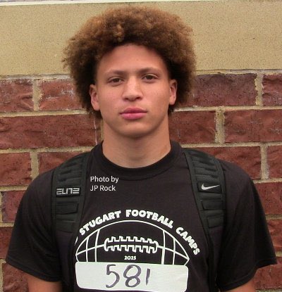 JP Rock (@jprockmo) on Twitter photo Ball State is the first offer for St. Louis (MO) De Smet 2028 big-time 6’2” WR prospect Cash Lucious:<a href="/cash_lucious/">Cash Lucious</a> following a great showing at today’s <a href="/LindenwoodFB/">Lindenwood Football</a> Mega camp <a href="/BallStateFB/">Ball State Football</a> Ball State is the first offer for St. Louis (MO) De Smet 2028 big-time 6’2” WR prospect Cash Lucious:<a href="/cash_lucious/">Cash Lucious</a> following a great showing at today’s <a href="/LindenwoodFB/">Lindenwood Football</a> Mega camp <a href="/BallStateFB/">Ball State Football</a>