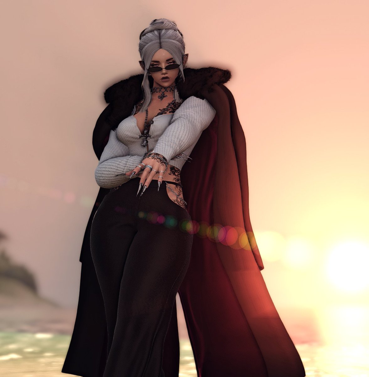 MythoriaXIV's tweet photo. #Traumamods #angellesquemods #ffxiv #gpose #GPOSERS https://t.co/dPgZjDpfUt