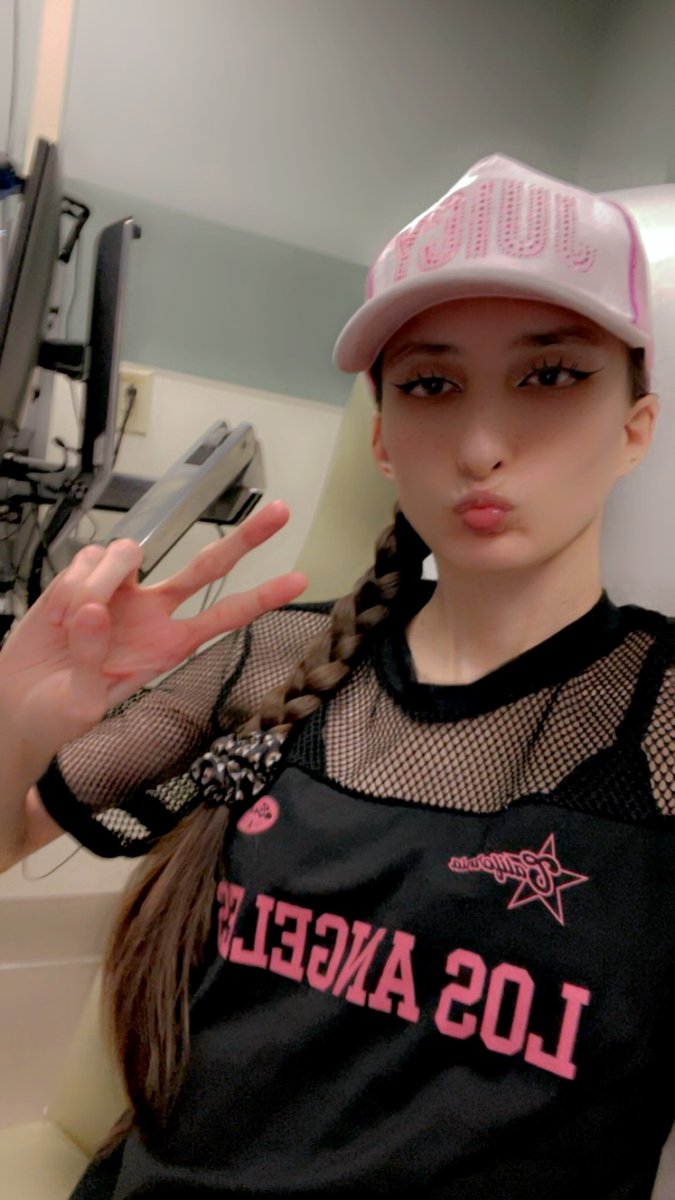 Went to my doctors appointment today &amp; ugh the reason why I have stomach pain is because of my gallbladder they have to take it out I never had any kind of surgery before in my life wish me luck 🍀 I’m having it done in two months