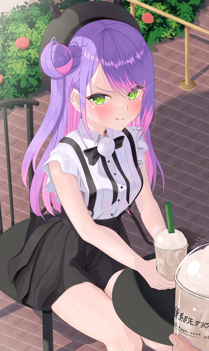 冬乃春雨@skeb募集中 tweet media