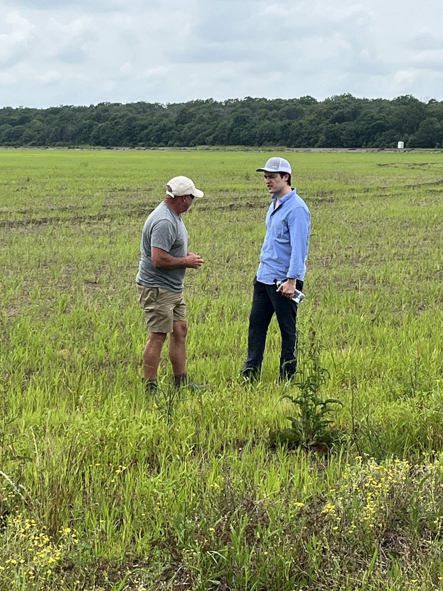 Jay B Coker (@jaycoker7) on Twitter photo I always enjoy telling our story about Rice production…. milling, irrigation, sustainability, and more. Rebecca from Italy and Quentin from NewYork had great questions and lots of interest. Thanks <a href="/RiceTec_US/">RiceTec US</a> for including me. #Rice <a href="/producersrice/">Producers Rice Mill Inc</a> I always enjoy telling our story about Rice production…. milling, irrigation, sustainability, and more. Rebecca from Italy and Quentin from NewYork had great questions and lots of interest. Thanks <a href="/RiceTec_US/">RiceTec US</a> for including me. #Rice <a href="/producersrice/">Producers Rice Mill Inc</a>