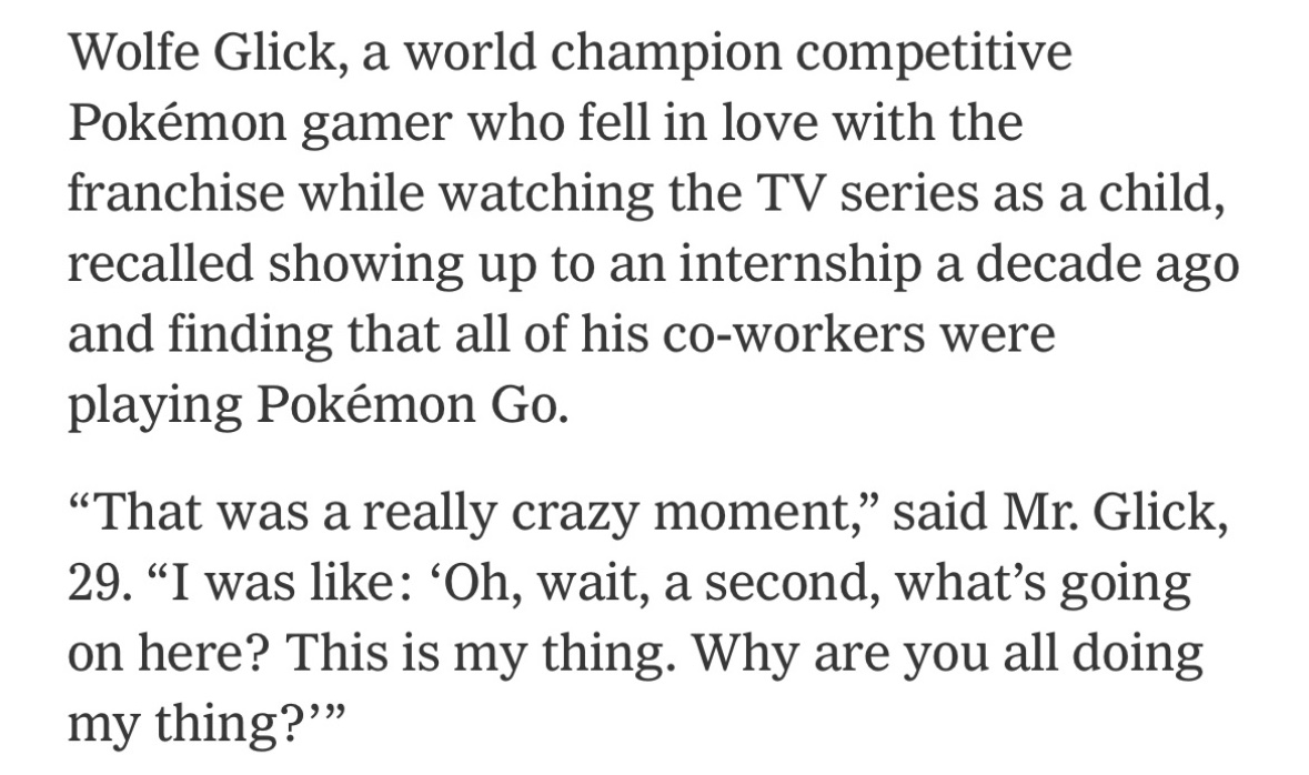 I was interviewed for a New York Times article! nytimes.com/2025/06/06/art…