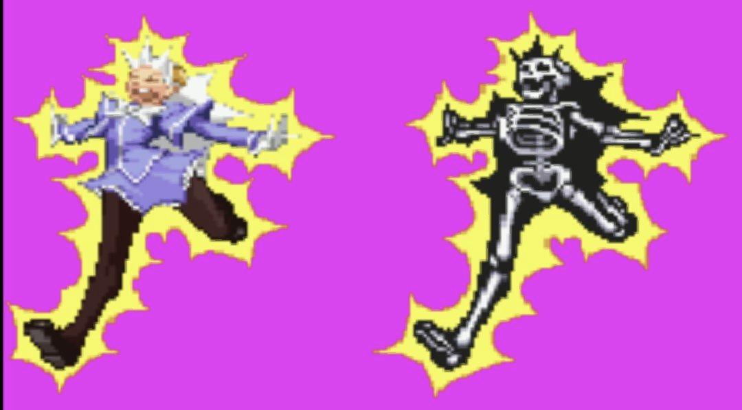 古来からのイングリッド使いなので

PSP版ストリートファイターZERO3↑↑はイングリッドの感電やられグラフィックが拝める唯一無二の作品である事を記しておく（カプジャムでは感電しても骨格が顕になる表現がカットされていた為）