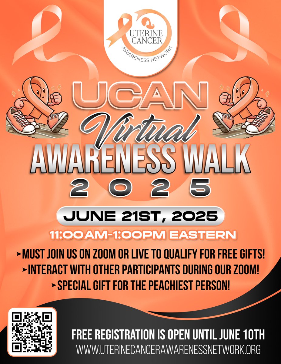 Uterine Cancer Awareness Network (@ucan2020) on Twitter photo 