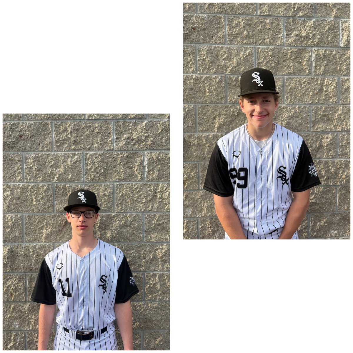 White Sox Elite (@white_sox_elite) on Twitter photo WSE 16U White Team off to a 7-1 start & 3-0 <a href="/PrimetimeIL/">Primetime</a> HS St. Classic taking 2 games today. On day: Alex Claiborne OF 4-7 2B 3R, Carter Daniels (PIC) OF 2-6 R RBI, <a href="/jackbucklar4/">Jack Bucklar</a> MINF 2-3 2R RBI.<a href="/huntermcgrath21/">Hunter McGrath</a> INF/RHP 2-6 2B 2RBI 2R, GM2 <a href="/GuziecGavin/">Gavin Guziec</a> 1B 2-3 2B R 2BI (PIC) WSE 16U White Team off to a 7-1 start & 3-0 <a href="/PrimetimeIL/">Primetime</a> HS St. Classic taking 2 games today. On day: Alex Claiborne OF 4-7 2B 3R, Carter Daniels (PIC) OF 2-6 R RBI, <a href="/jackbucklar4/">Jack Bucklar</a> MINF 2-3 2R RBI.<a href="/huntermcgrath21/">Hunter McGrath</a> INF/RHP 2-6 2B 2RBI 2R, GM2 <a href="/GuziecGavin/">Gavin Guziec</a> 1B 2-3 2B R 2BI (PIC)