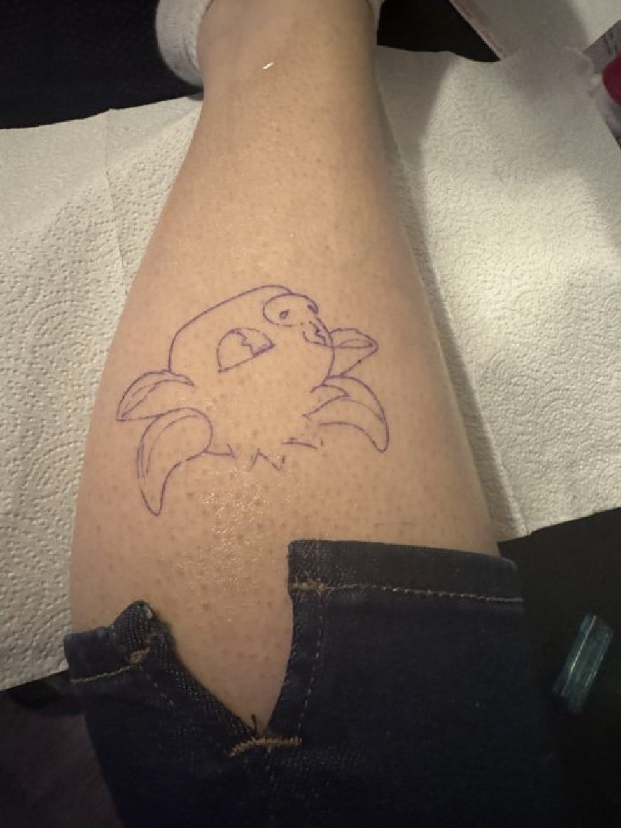 Bullish (@thebullishtradr) on Twitter photo The first <a href="/FluffelBullz/">Fluffel Bullz</a> tattoo is about to go down! Shoutout to <a href="/RikkiPeters14/">prettyrikki.eth</a>!
We’ll post final results when it’s done! The first <a href="/FluffelBullz/">Fluffel Bullz</a> tattoo is about to go down! Shoutout to <a href="/RikkiPeters14/">prettyrikki.eth</a>!
We’ll post final results when it’s done!
