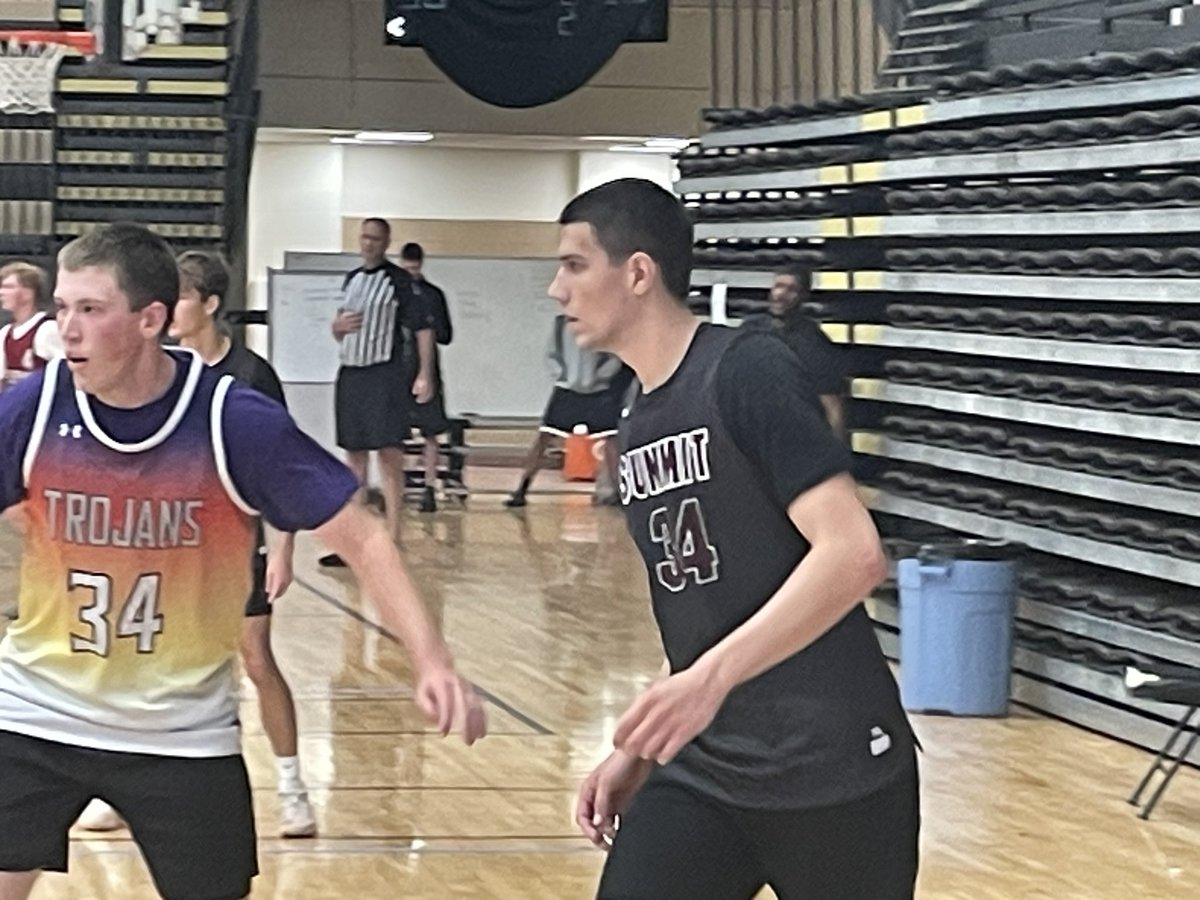 Prep Hoops Missouri (@prephoopsmo) on Twitter photo 2026 Oliver Puljic of Rockwood Summit was one of the top frontcourt players at today’s event. He displayed some tough moves in the low post and a nice shooting touch. <a href="/GerdemanCamps/">Gerdeman Camps</a> 2026 Oliver Puljic of Rockwood Summit was one of the top frontcourt players at today’s event. He displayed some tough moves in the low post and a nice shooting touch. <a href="/GerdemanCamps/">Gerdeman Camps</a>
