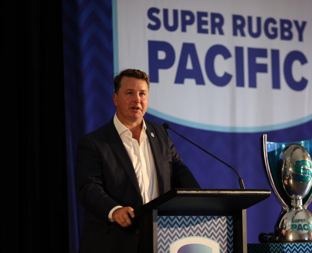 Jason Pine (@pineynz) on Twitter photo Super Rugby Pacific CEO Jack Mesley has confirmed on Weekend Sport that they're planning to take Super Round to Christchurch's new stadium over ANZAC weekend 2026.
<a href="/newstalkzbsport/">Newstalk ZB Sport</a> Super Rugby Pacific CEO Jack Mesley has confirmed on Weekend Sport that they're planning to take Super Round to Christchurch's new stadium over ANZAC weekend 2026.
<a href="/newstalkzbsport/">Newstalk ZB Sport</a>
