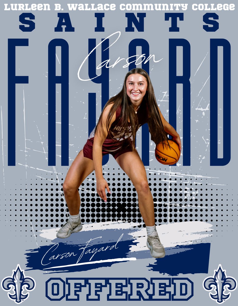 carson (@carson_fayard23) on Twitter photo I am blessed to receive an offer from LBW Community College. Thank you <a href="/coach_cwilliams/">Connor Williams</a> I am blessed to receive an offer from LBW Community College. Thank you <a href="/coach_cwilliams/">Connor Williams</a>