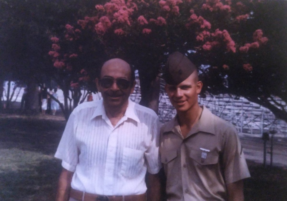 afcbsupporter's tweet image. 2 18 year old young adults on their graduation day, 39 years apart
@MrCarothersPHS @MCPS