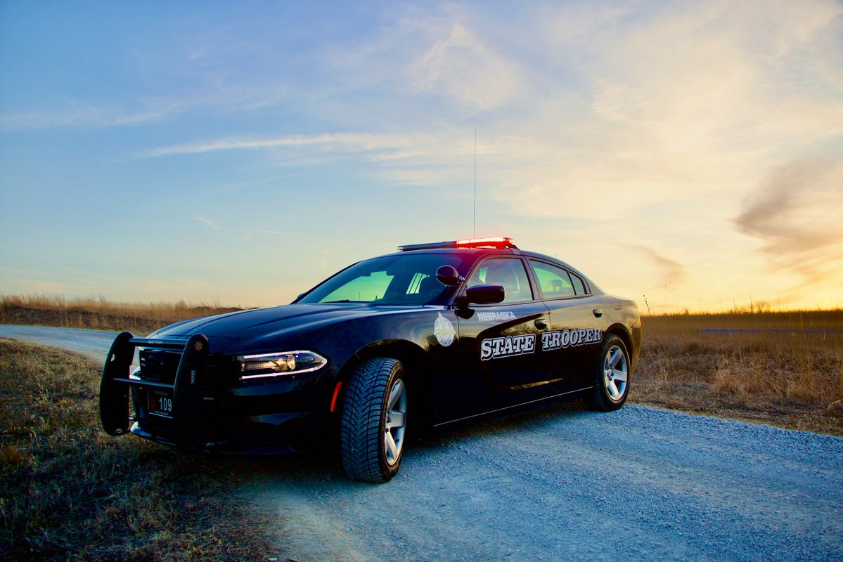 Have a great weekend, Nebraska! Troopers are on the road if you need an assist. 

Sgt Ferguson throwing his hat in the ring for the #CruiserCalendar.