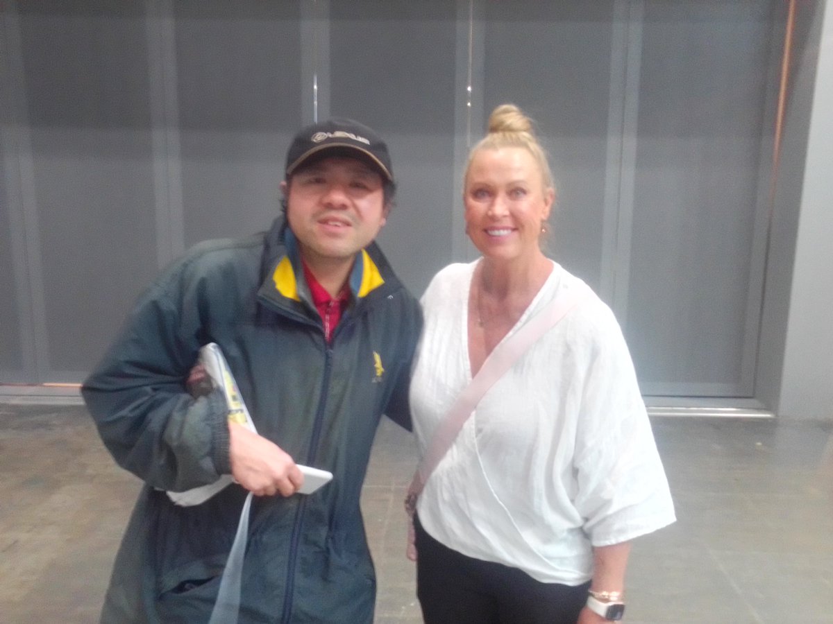 Kenny Lu (@kennythedoosra) on Twitter photo Thanks <a href="/LisaCurry_/">Lisa Curry AO</a> <a href="/happyhormones1/">Happy Healthy YOU</a> <a href="/UncleTobys/">Uncle Tobys</a> 4 coming 2 <a href="/mbsfestival/">Mind Body Spirit</a> #mbsfestival @mcec 2day b4 going 2 @ozcomiccon it was gr8 meeting U there. #lisacurry #happyhealthyyou #sayyestombs #mcec. Thanks <a href="/LisaCurry_/">Lisa Curry AO</a> <a href="/happyhormones1/">Happy Healthy YOU</a> <a href="/UncleTobys/">Uncle Tobys</a> 4 coming 2 <a href="/mbsfestival/">Mind Body Spirit</a> #mbsfestival @mcec 2day b4 going 2 @ozcomiccon it was gr8 meeting U there. #lisacurry #happyhealthyyou #sayyestombs #mcec.
