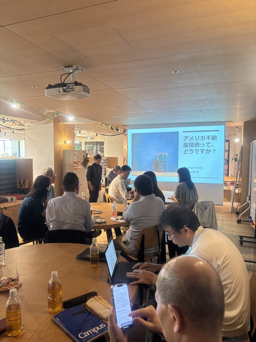 ipag2017's tweet image. Study Circle 後半も盛り上がってます。
#国際不動産　#studycircle #不動産　#投資