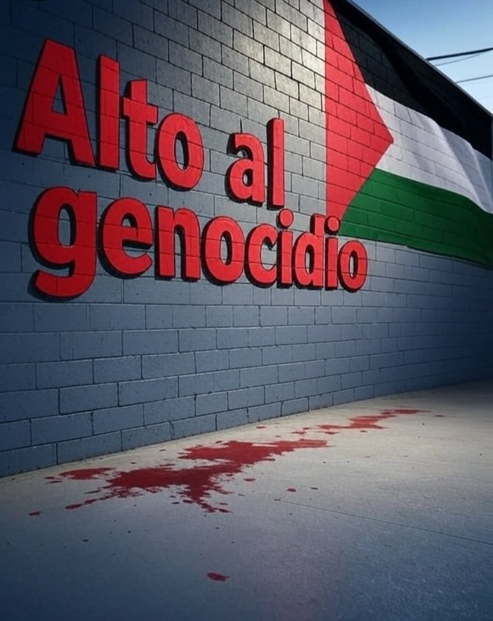 ๐ ๐ฎ๐๐ ๐ฎ๐๐๐ ๐ฟ๐ถ ๐๐๐น๐พ๐๐ถ ๐ (@susyespueblo) on Twitter photo En el caso de Palestina, el impacto de esta violencia sistemรกtica se extiende mรกs allรก de las cifras de vรญctimas, afectando la identidad cultural, la estabilidad regional y la conciencia global.
<a href="/ElCuartoRoj0/">El Cuarto Rojo</a>
<a href="/FojandoAcero/">Dracarys</a>
<a href="/RobertoCamarada/">#RobertoDeApure Leal a Bolรญvar, Chรกvez y Maduro.</a>
#AltoAlGenocidio
#ONCALaVozDeEcos En el caso de Palestina, el impacto de esta violencia sistemรกtica se extiende mรกs allรก de las cifras de vรญctimas, afectando la identidad cultural, la estabilidad regional y la conciencia global.
<a href="/ElCuartoRoj0/">El Cuarto Rojo</a>
<a href="/FojandoAcero/">Dracarys</a>
<a href="/RobertoCamarada/">#RobertoDeApure Leal a Bolรญvar, Chรกvez y Maduro.</a>
#AltoAlGenocidio
#ONCALaVozDeEcos