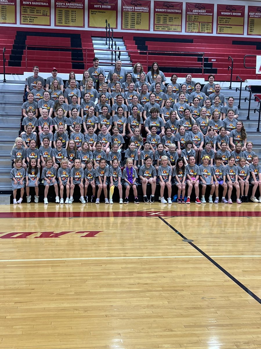 Full of Future Chargers! ❤️