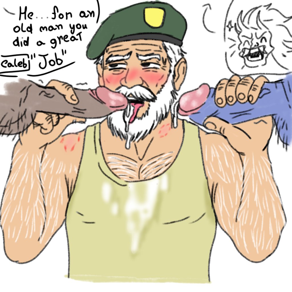 CaleBeckShipper's tweet image. I think Bill would have fun between these 2 

#nsfwdbd #dbd #DeadbyDaylight #Deathslinger #BillOverbeck #KazanYamaoka