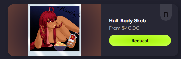 Taking a few Vgen skebs! 🫣
link below and in bio!