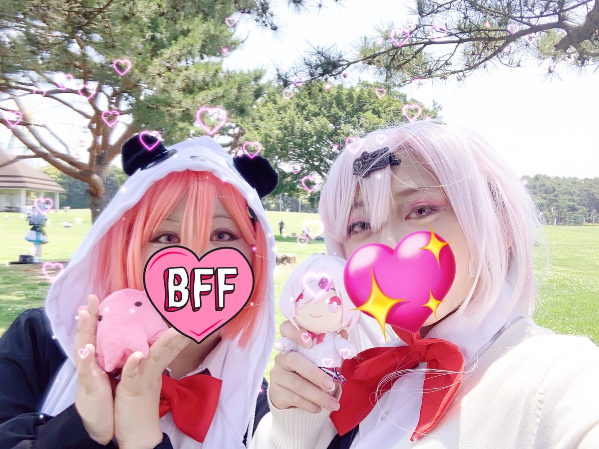 そくほー！
ピンク4人でいます✨
 #きらこす
 #きらこす花