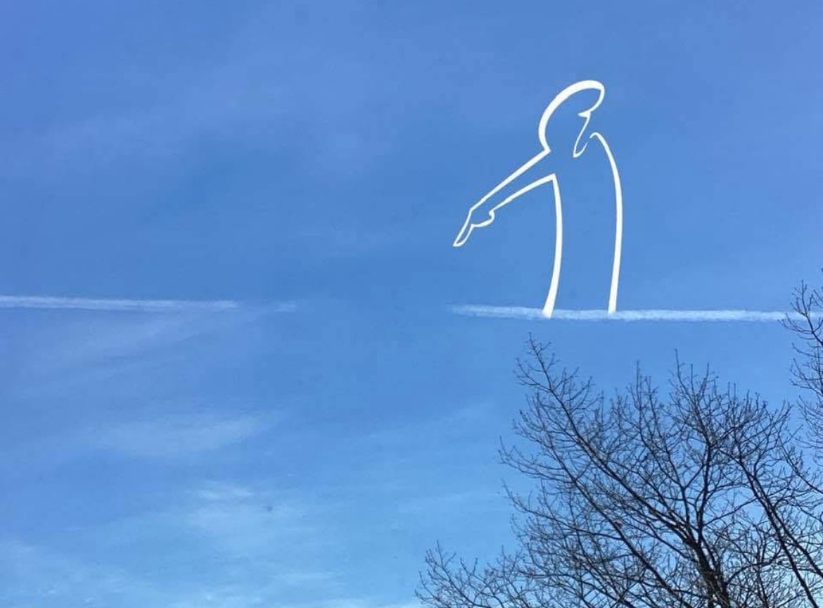 Voilà !

Plusieurs vont comprendre…