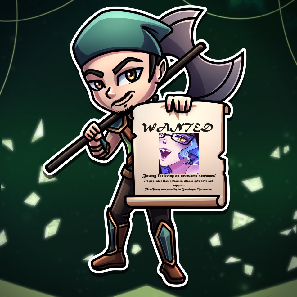 We got two paralogues done and we finished up Act 2 of Fire Emblem Awakening tonight! I sent the Mercs on a Bounty Raid to <a href="/meramizu/">Mera Mizu 🐟✨ Vtuber</a> to give an awesome streamer love and support!