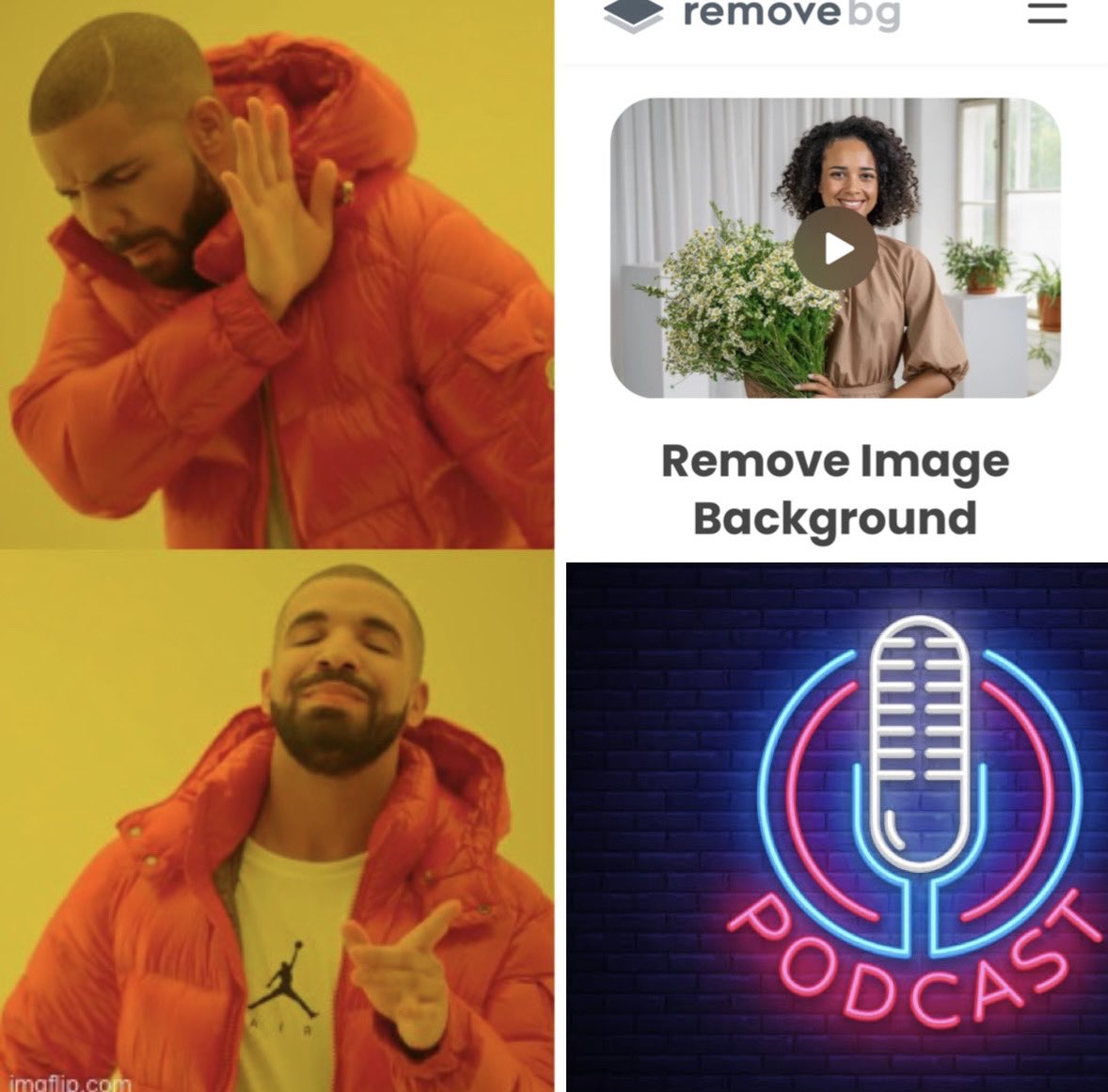 digvijayux's tweet image. Best background remover