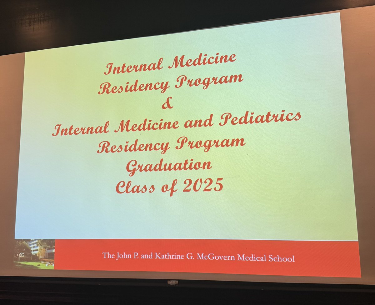 TanimaJanaMD's tweet photo. Congrats to all of the @UTHimres internal medicine and med/peds graduates! We are so proud of you and know you will excel in your future careers!

Special congrats to one of our @UtGastro fellows, Jimmy Pham, for being awarded the 2025 Smythe Award! https://t.co/Nk9ptxyfDN