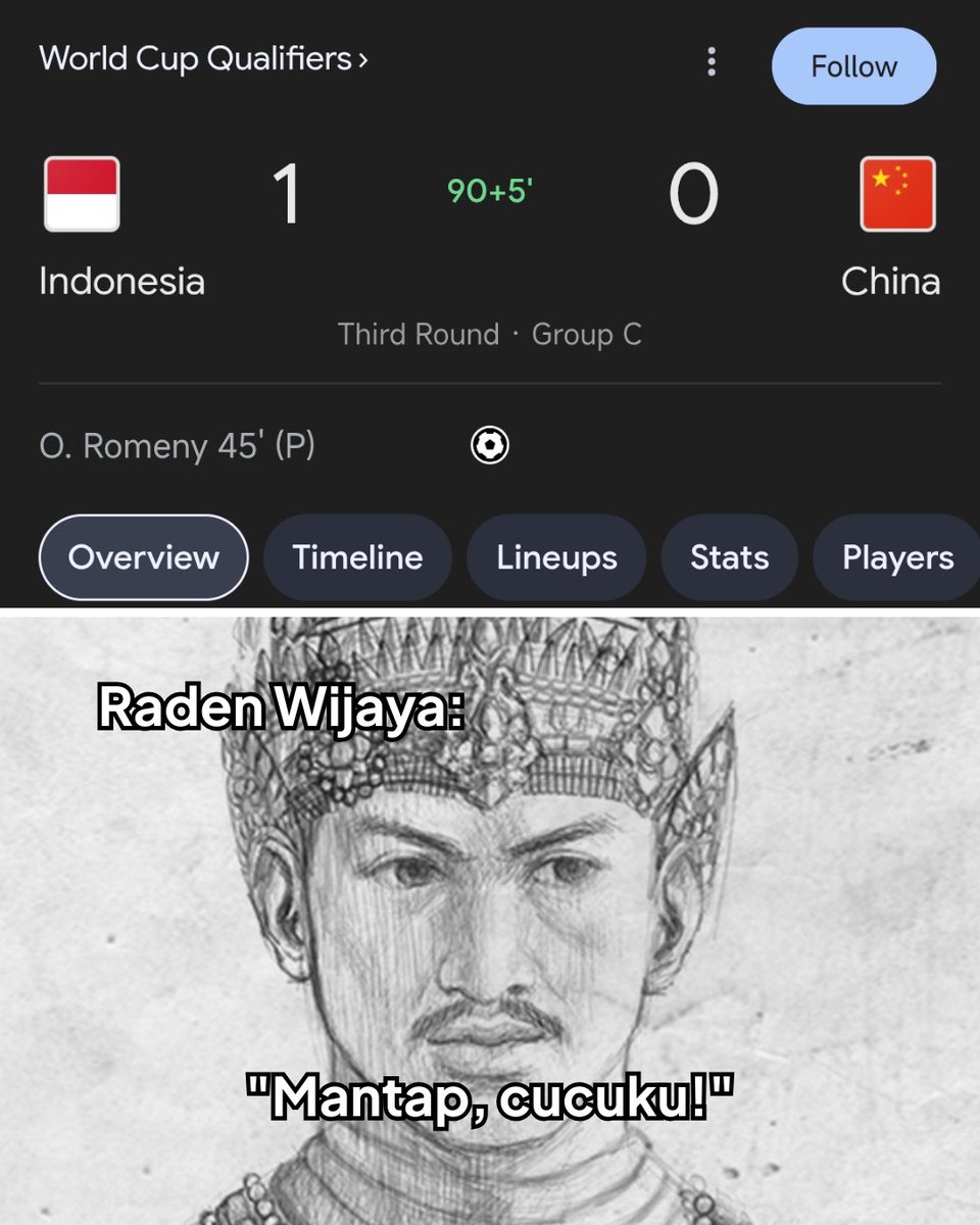 Out Of Context Timnas tweet media