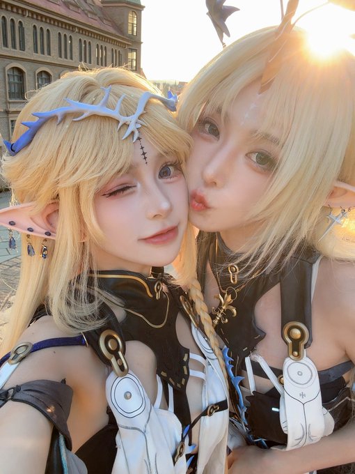 コスプレイヤー六二二同学（622）のTwitter画像5