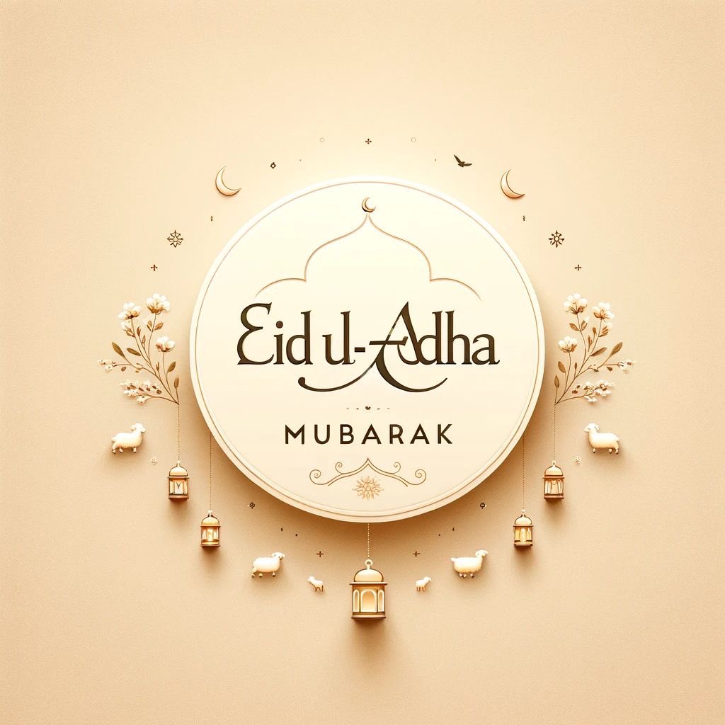 firojkamar's tweet photo. Eid ul Adha Mubarak https://t.co/lFI9582W4r