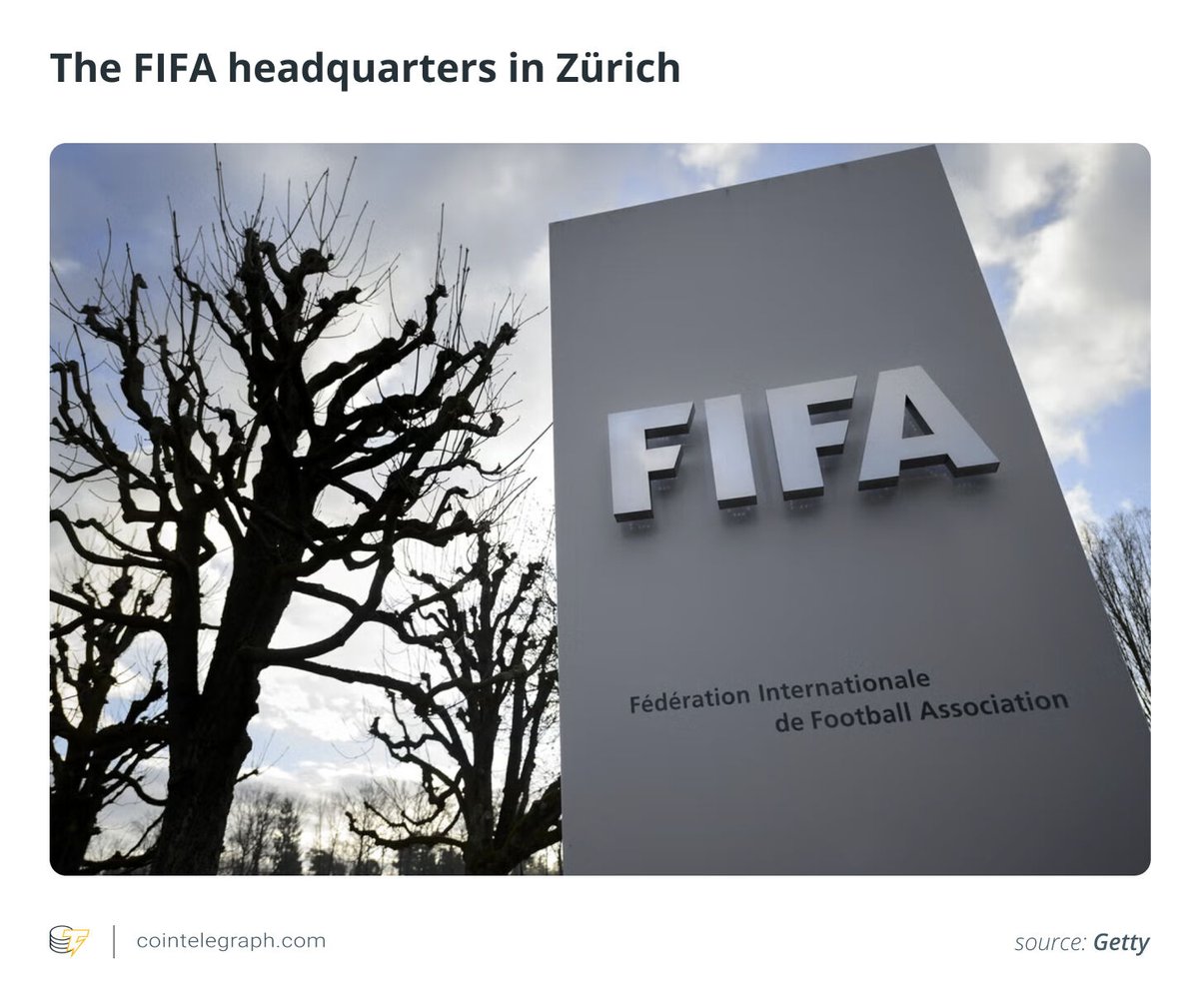 🔥 INSIGHT: FIFA launches its own blockchain using Avalanche Subnets to power NFTs, games, and tokenized fan experiences, giving it more control, better scale, and easier wallet access.