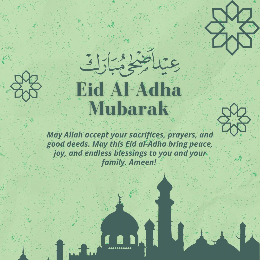 Eid al adha mubarak ❤️ #EidulAdha2025
