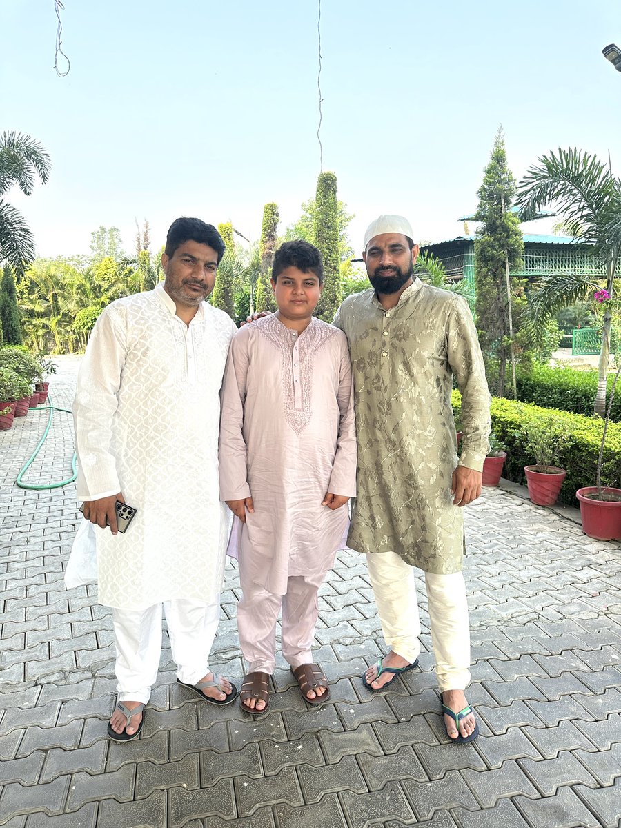 "Wishing everyone a blessed and joyous Eid ul Adha. May this auspicious occasion bring peace, prosperity, and happiness to all. Eid Mubarak! 🕊️❤️ #EidMubarak #EidUlAdha"