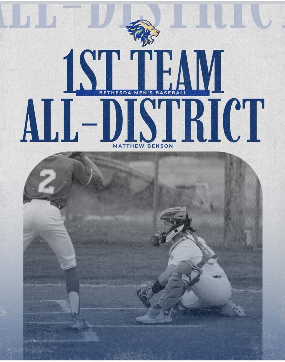 Had a great sophomore season, praying for bigger and better!