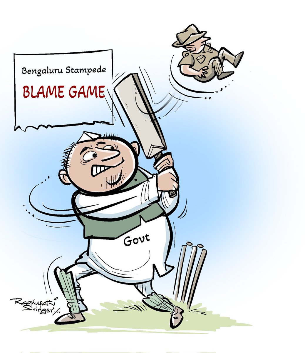 Raghu_Sringeri's tweet image. #blamegame #ipl #politics #politicians #KarnatakaGovt #karnatakagov