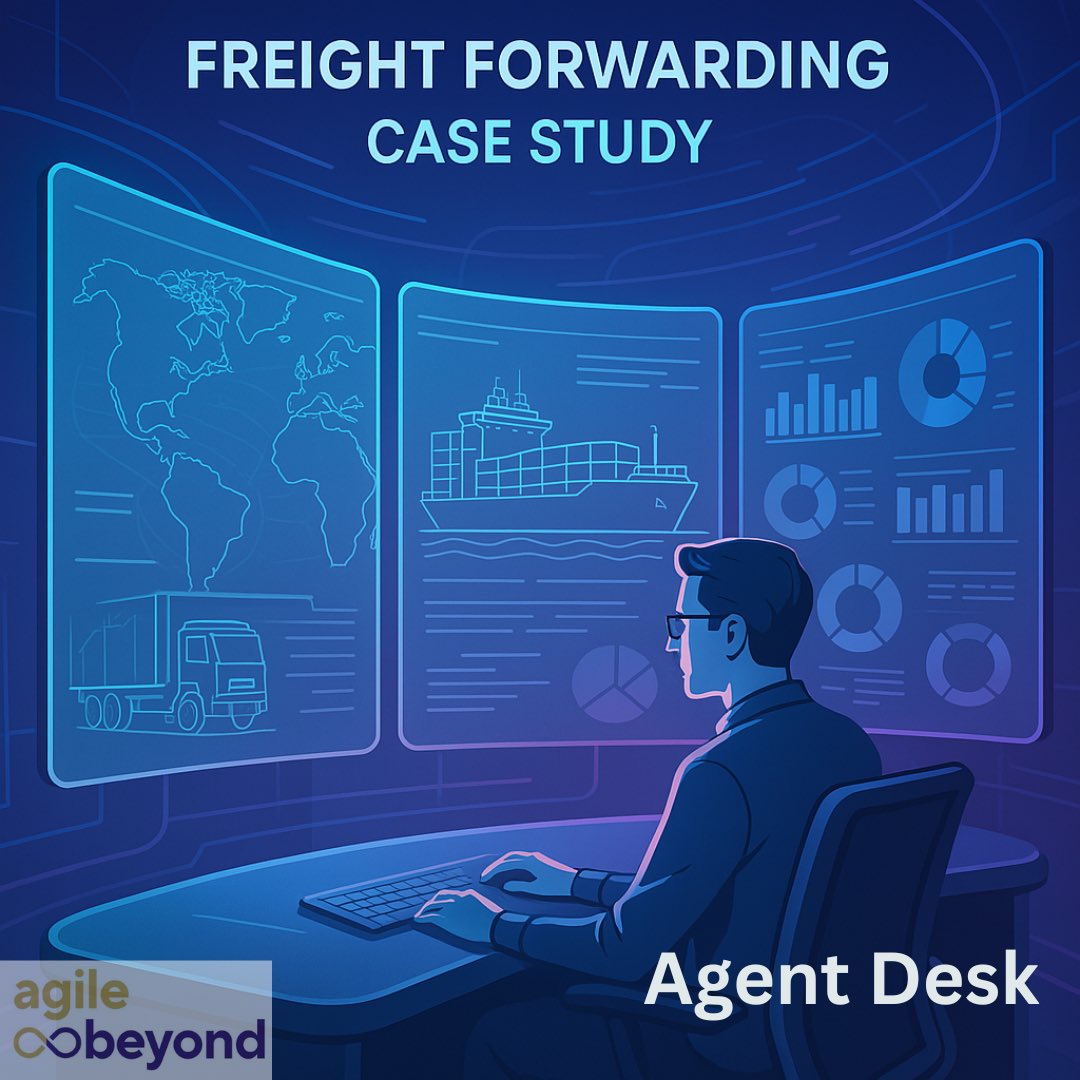 cryptobeanbags's tweet photo. Discover how an innovative Agent Desk Transformation can revolutionize efficiency and drive results in the logistics industry. 📈

#LogisticsInnovation #AgentDeskTransformation #FreeCaseStudy #SupplyChainSolutions #DigitalTransformation #agilebeyond #RealPeopleYourSuccess https://t.co/BYSU5OEzTV