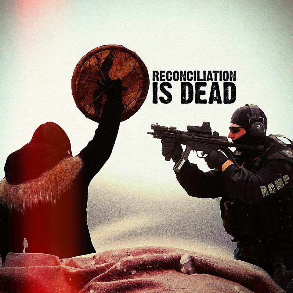 Carney says there will be an “Indigenous Advisory Council” (FNMI) for the federal Major Projects Office. 

I wonder who he will appoint?