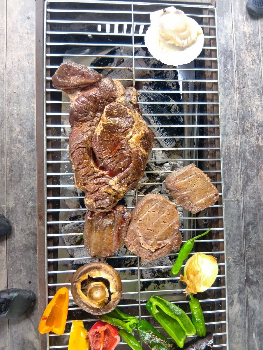 肉！！！