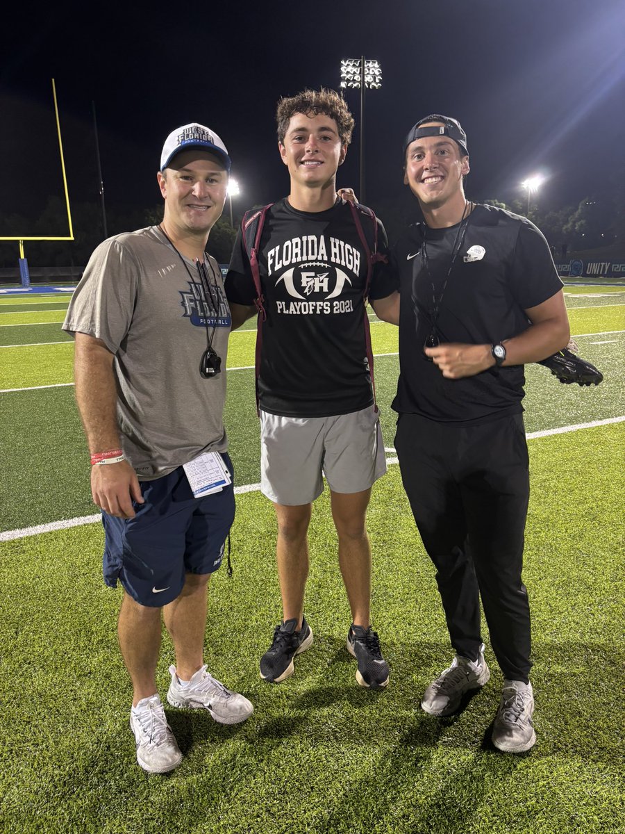 Cannon Cowhey (@cannon_cowhey) on Twitter photo After a great camp and conversation with <a href="/CoachLange24/">Jake Lange</a> and <a href="/CoachKNobles/">Kaleb Nobles</a>, I am grateful to receive my first offer from the University of West Florida! #GoArgos After a great camp and conversation with <a href="/CoachLange24/">Jake Lange</a> and <a href="/CoachKNobles/">Kaleb Nobles</a>, I am grateful to receive my first offer from the University of West Florida! #GoArgos