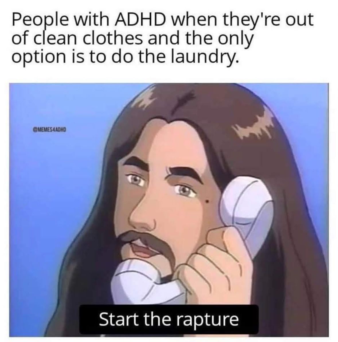 ADHD Memes (@adhdforreal) on Twitter photo 