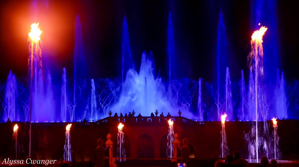 cwanger_alyssa's tweet image. A beautiful Illuminated Fountain Performance tonight at Longwood Gardens! @longwoodgardens @6abcWeather @visitphilly @discoverPHL @PHLVisitorCntr @CecilyTynan @6abcadamjoseph @PaytonDomschke @KennettSquareRT @CanonUSA @phillymag