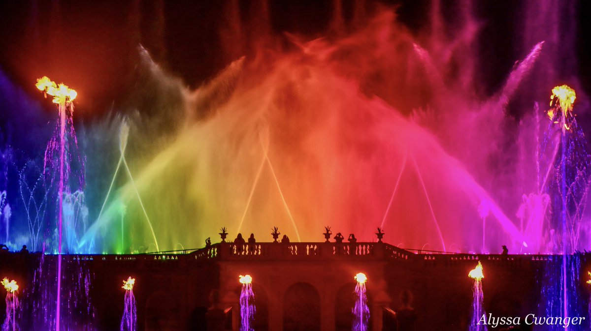 cwanger_alyssa's tweet image. A beautiful Illuminated Fountain Performance tonight at Longwood Gardens! @longwoodgardens @6abcWeather @visitphilly @discoverPHL @PHLVisitorCntr @CecilyTynan @6abcadamjoseph @PaytonDomschke @KennettSquareRT @CanonUSA @phillymag