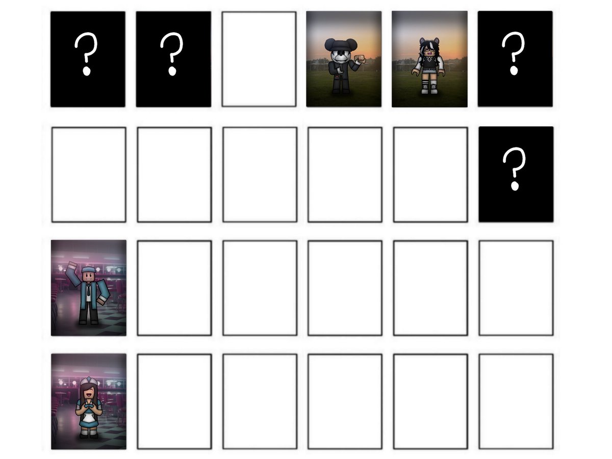 Who wants join "YOU GET ME" The Movie Season 3 Roblox avatar cast art moots ❤🧡💛🍿👀

Drop and Reply your Roblox OC avatars

▶️ Follow me
👍 Like and Retweet ♻️

Like and Retweet are appreciate 👍♻️

#Roblox #Robloxart #art #RTC #RobloxAvatar #artmoots #robloxartists