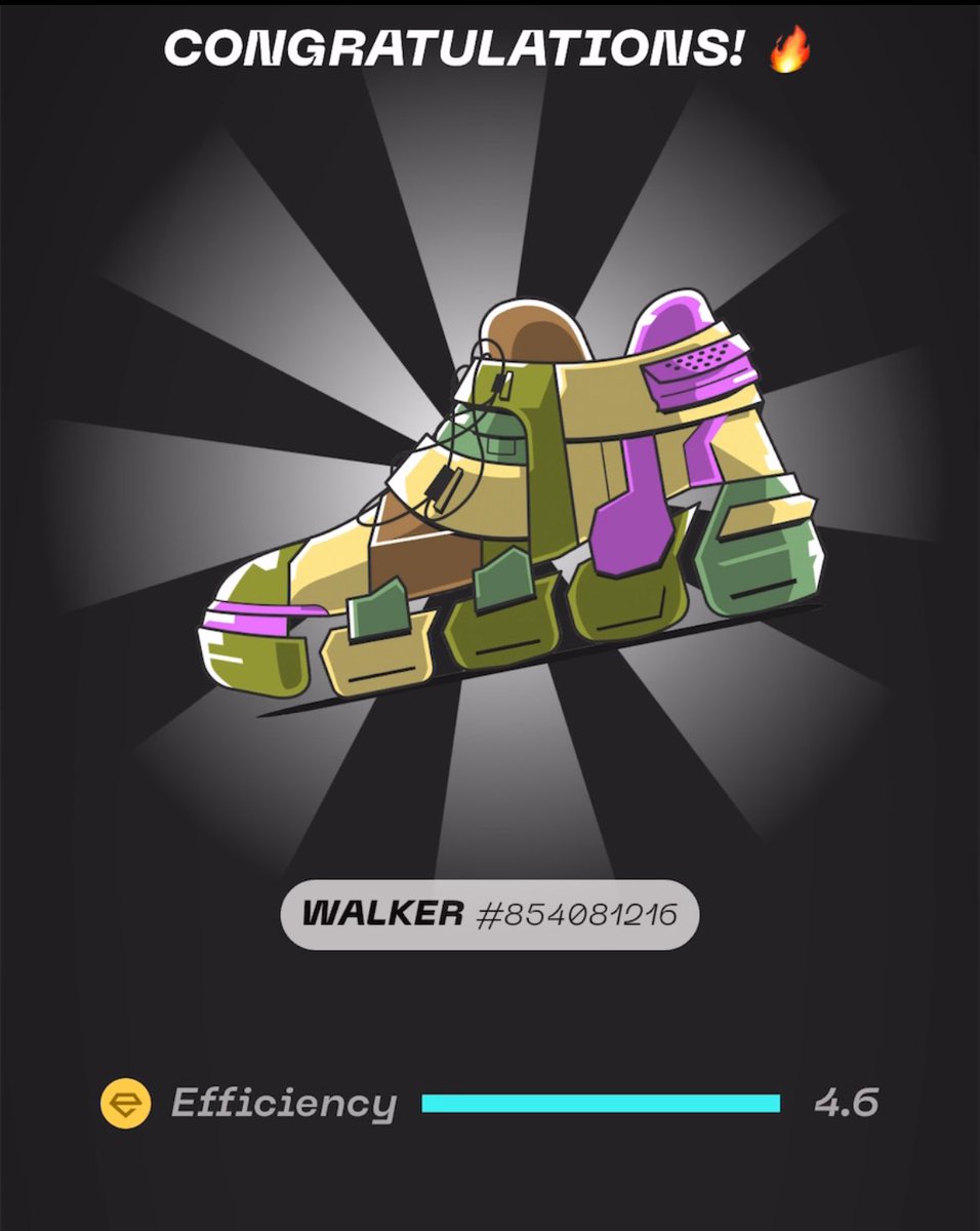 6개월만에 쌍둥이 등장🤣 기다렸어..😢
#STEPNGO #STEPN