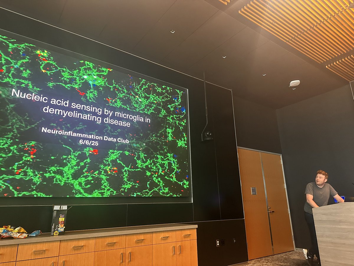 neuroimmune_usp's tweet image. Last #neuroinflammation data club! Fantastic year with so many great talks !!! Thanks for all the speakers and atendees! As well as to our friend @SchaferLabUMass for co-hosting! See you all in September!