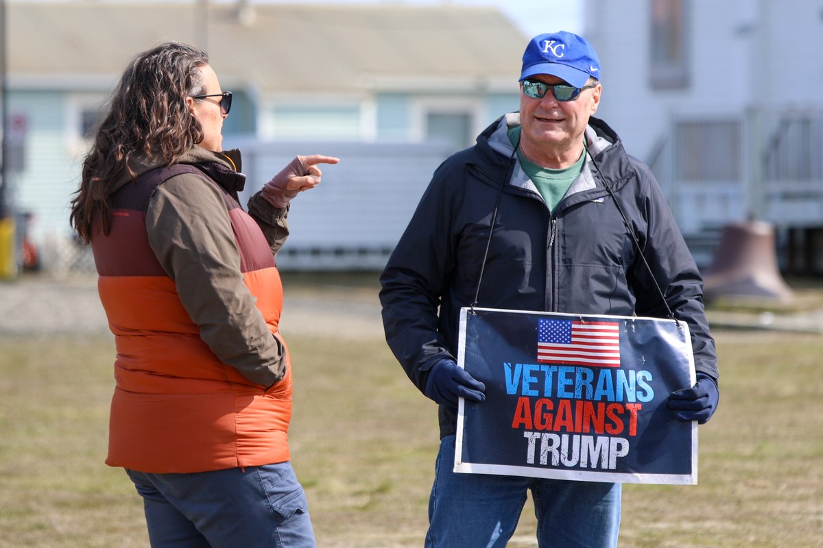 KNOM Radio Mission tweet media