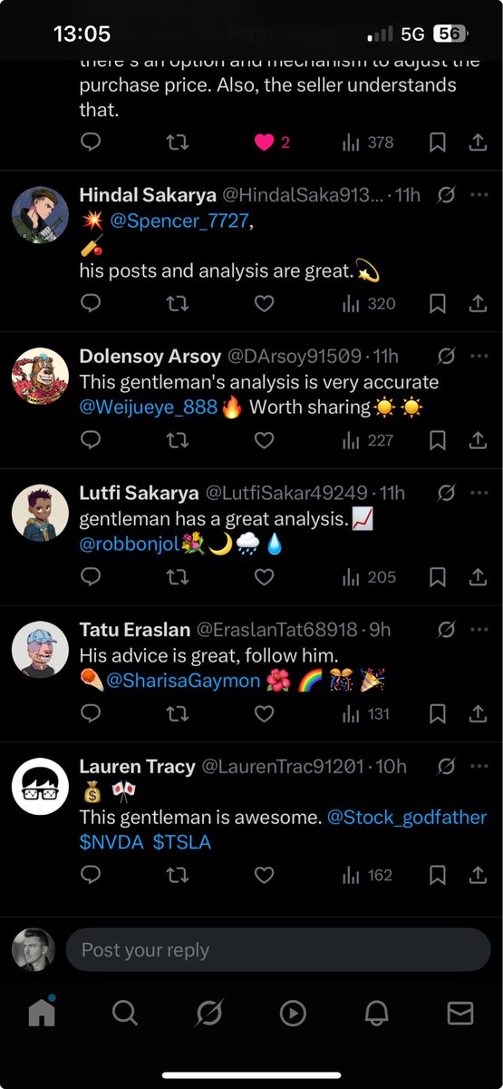 Josh tweet media